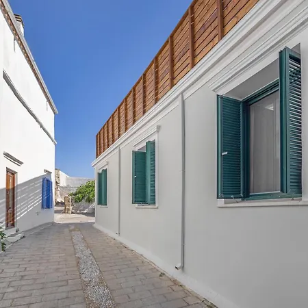 Koskinou Residence Коскину