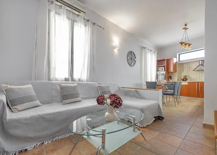 Σπίτι διακοπών Koskinou Residence *