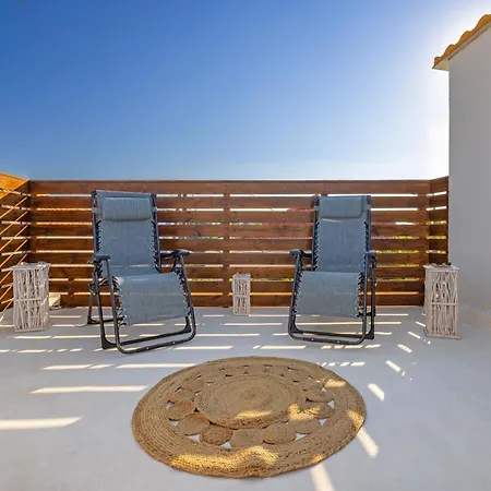 Koskinou Residence Nyaraló *