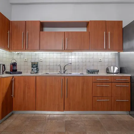 Koskinou Residence Prázdninový dům