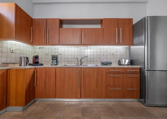 Koskinou Residence 펜션