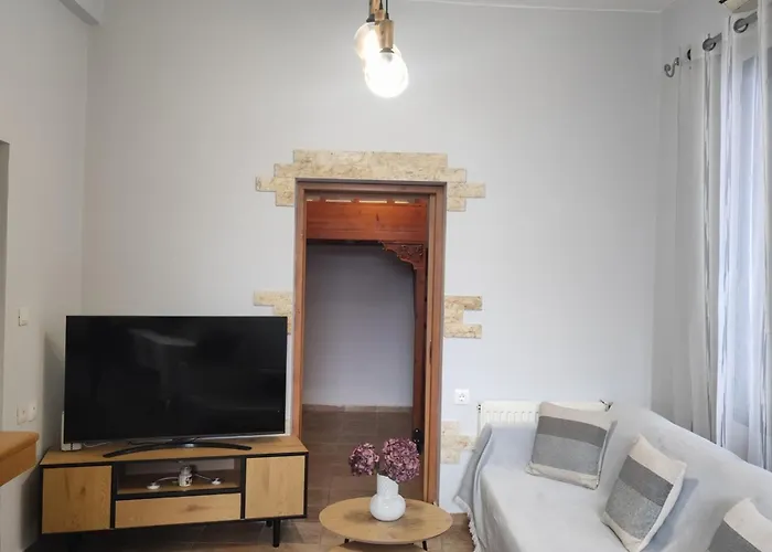 Koskinou Residence Case de vacanță *